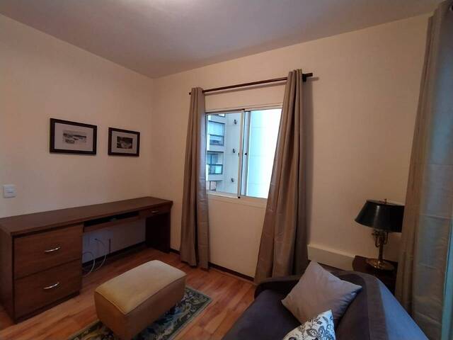 #VRTHMUST55 - Flat para Locação em São Paulo - SP