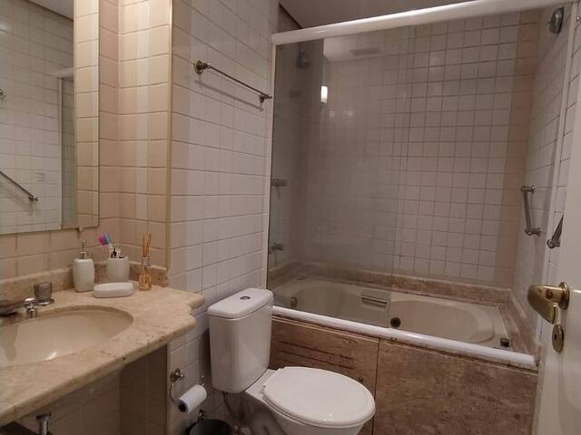 #VRTHMUST55 - Flat para Locação em São Paulo - SP