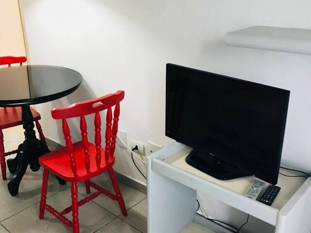 #10822 - Flat para Locação em São Paulo - SP