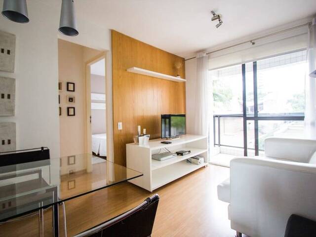 #10826 - Flat para Locação em São Paulo - SP