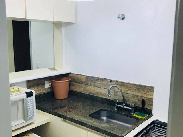 #VRCOL82 - Flat para Locação em São Paulo - SP