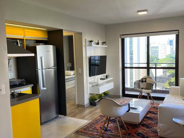 #10836 - Flat para Venda em São Paulo - SP