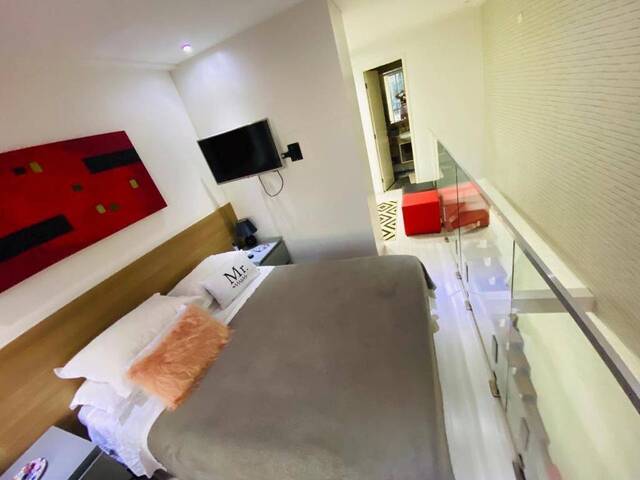 #VRLNB17021 - Flat para Venda em São Paulo - SP