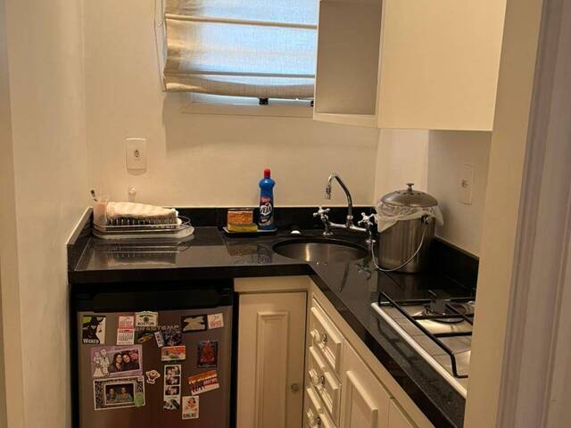 #VRLOFS1041 - Flat para Venda em São Paulo - SP