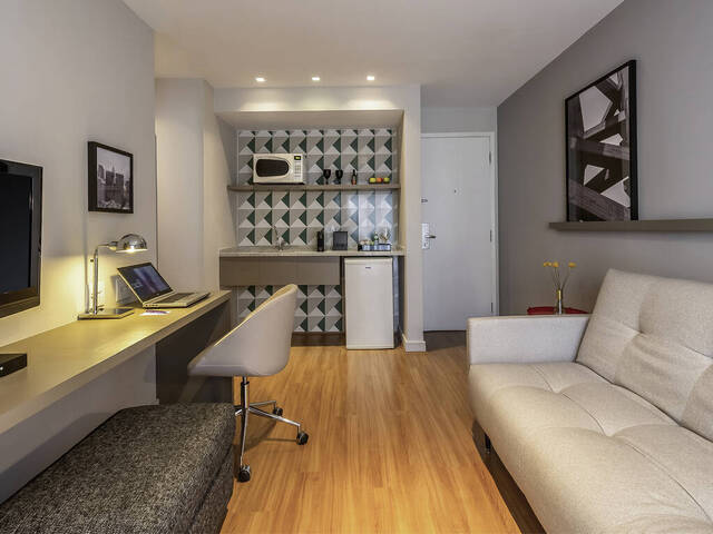 Flat para Venda em São Paulo - 2