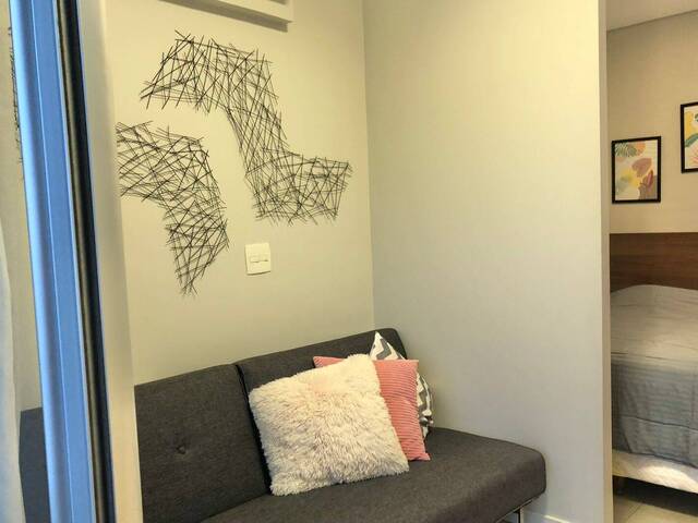 Flat para Locação em São Paulo - 2