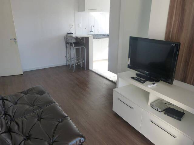 #VRLLADE82P - Flat para Locação em São Paulo - SP