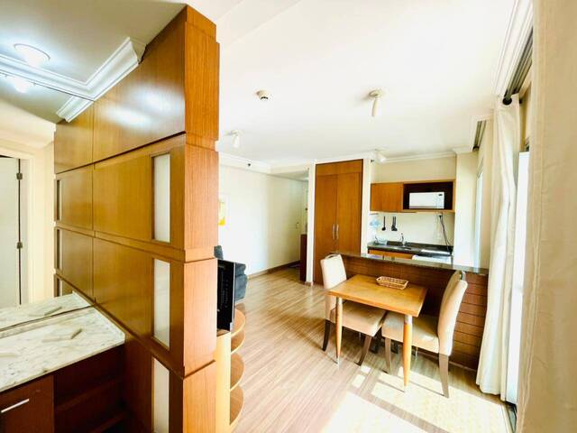 #VRLQUBECI1 - Flat para Venda em São Paulo - SP