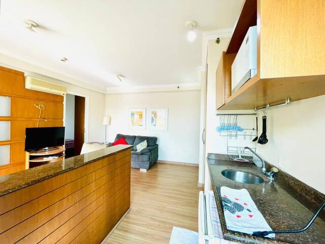 #VRLQUBECI1 - Flat para Venda em São Paulo - SP