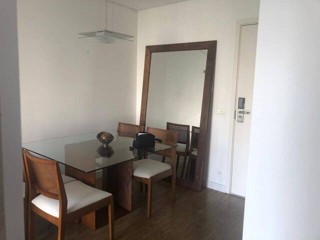#VRLDIHO708 - Flat para Locação em São Paulo - SP