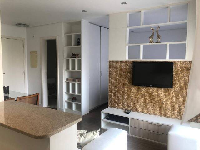 #VRLDIHO708 - Flat para Locação em São Paulo - SP
