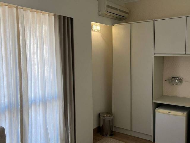#VRLCLA1508 - Flat para Locação em São Paulo - SP