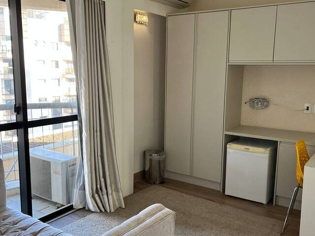 #VRLCLA1508 - Flat para Locação em São Paulo - SP