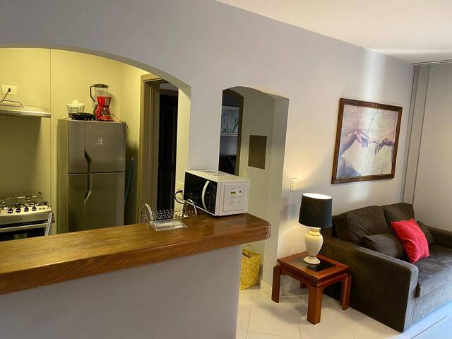 #VRJTHFIFU2 - Flat para Locação em São Paulo - SP - 3