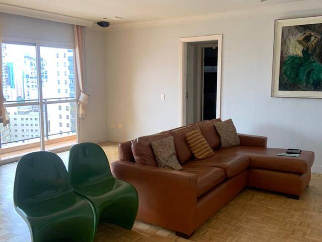Flat para Locação em São Paulo - 2