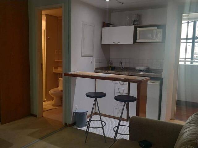 Flat para Locação em São Paulo - 2