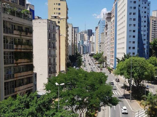 #VRLEDBE44 - Apartamento para Locação em São Paulo - SP