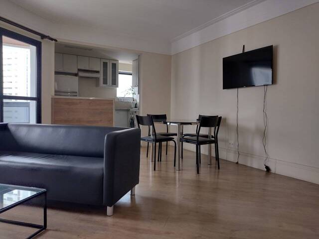 Flat para Locação em São Paulo - 2