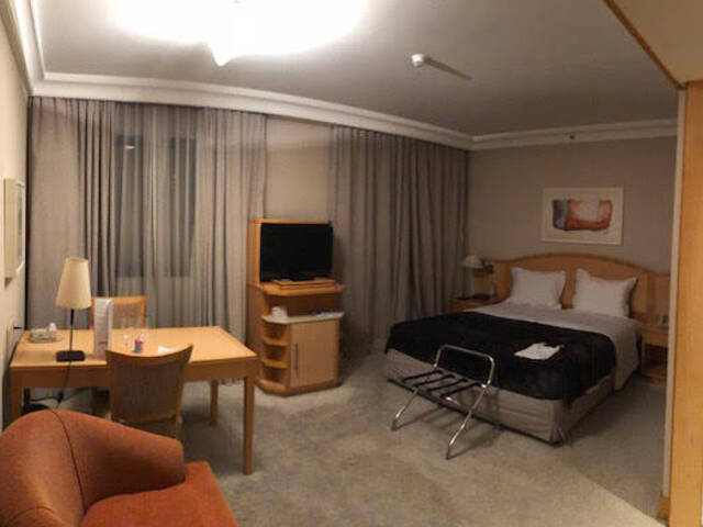 Flat para Locação em São Paulo - 2