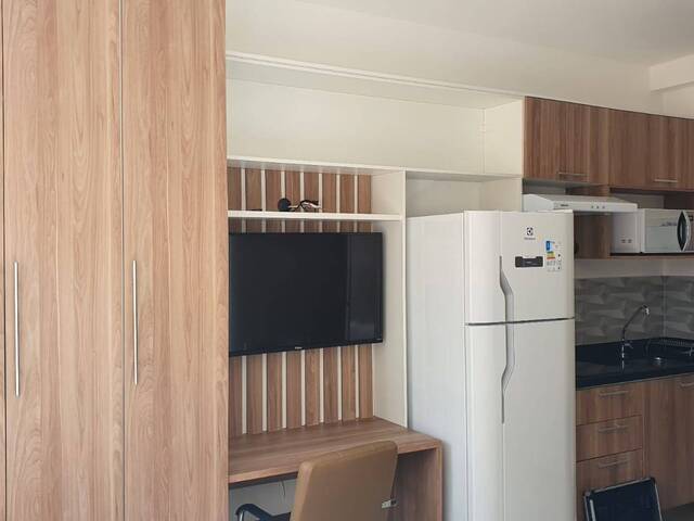 #VRLIDIB309 - Flat para Locação em São Paulo - SP