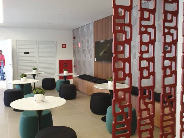 #VRLIDIB309 - Flat para Locação em São Paulo - SP