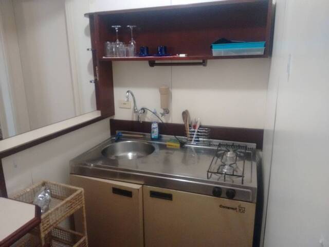 Flat para Locação em São Paulo - 3