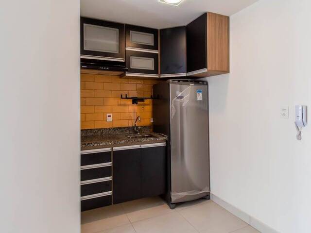 #VRLSTHO83T - Flat para Locação em São Paulo - SP