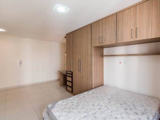 #VRLSTHO83T - Flat para Locação em São Paulo - SP