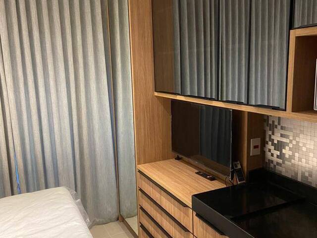 #VRLVNOSFR1 - Flat para Venda em São Paulo - SP