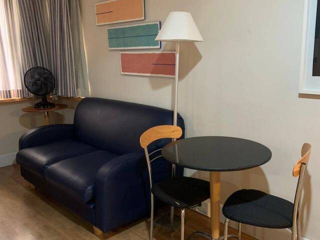 #VRL21CE508 - Flat para Venda em São Paulo - SP