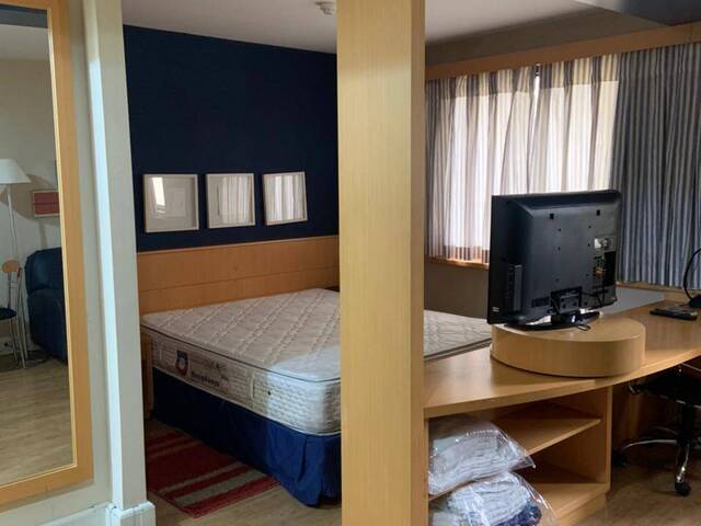 #VRL21CE508 - Flat para Venda em São Paulo - SP