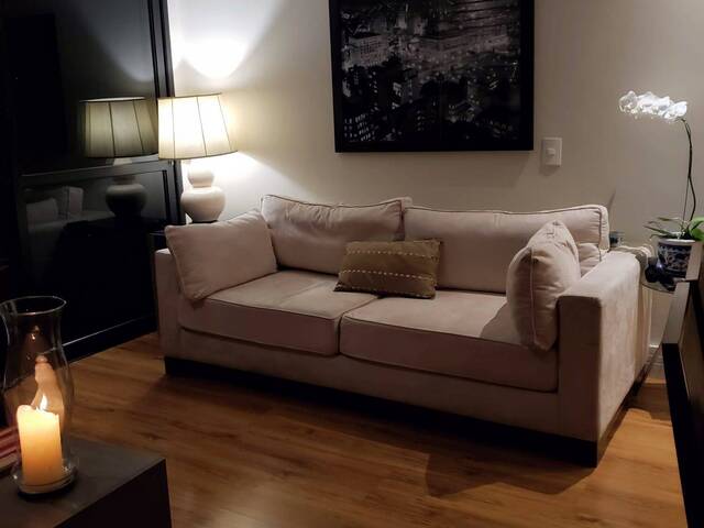 #VRLSADE111 - Flat para Venda em São Paulo - SP