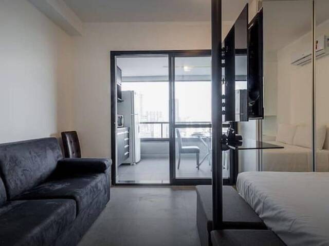 #VRLVNCADOA - Flat para Venda em São Paulo - SP - 2