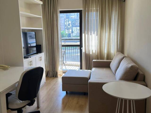 Flat para Locação em São Paulo - 2