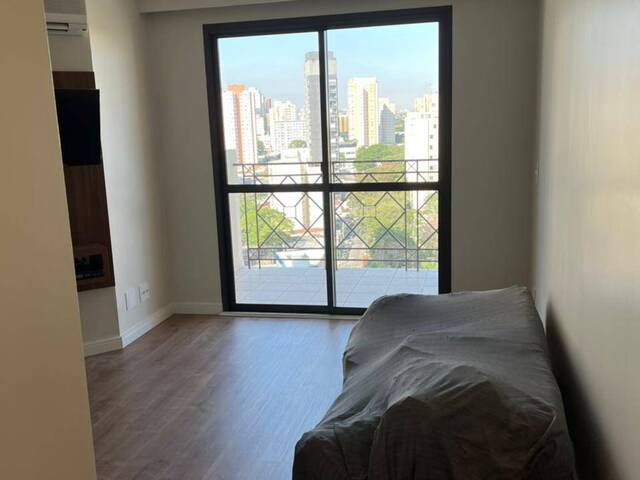 #VRLQUAL140 - Flat para Venda em São Paulo - SP