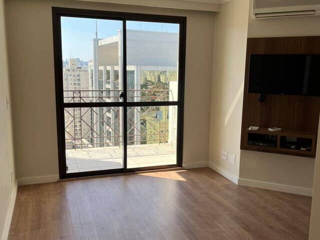 #VRLQUAL190 - Flat para Venda em São Paulo - SP - 1