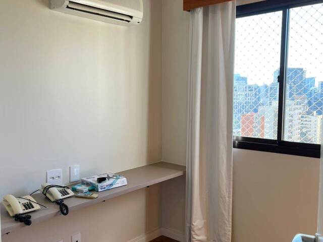 #VRLQUAL190 - Flat para Venda em São Paulo - SP - 3