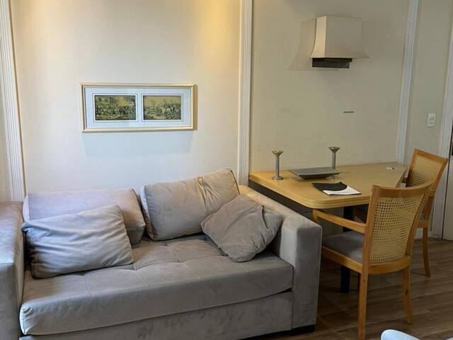 #VRLTHWO230 - Flat para Venda em São Paulo - SP