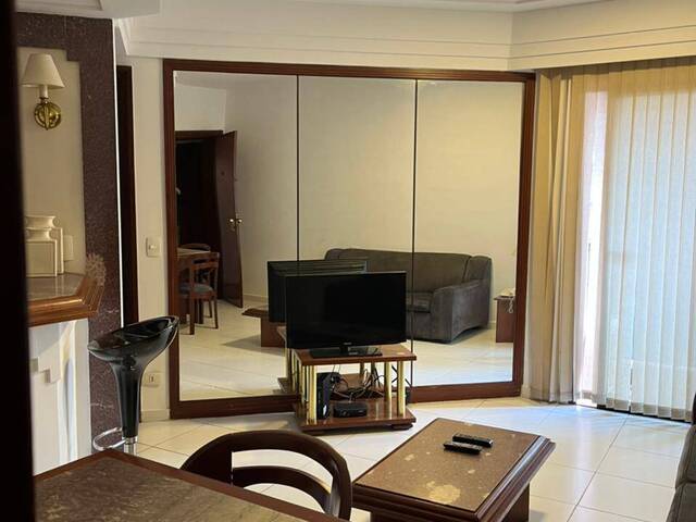 #VRLGOTO104 - Flat para Locação em São Paulo - SP