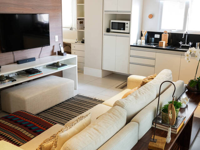 Flat para Locação em São Paulo - 2
