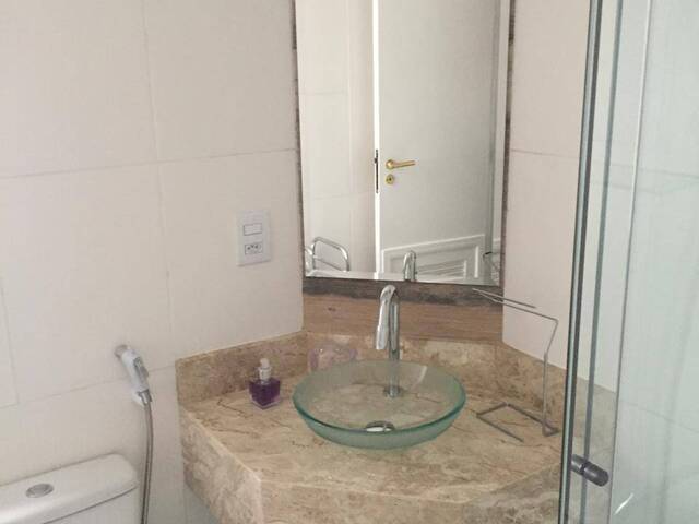 #VRLSAGO42F - Flat para Locação em São Paulo - SP