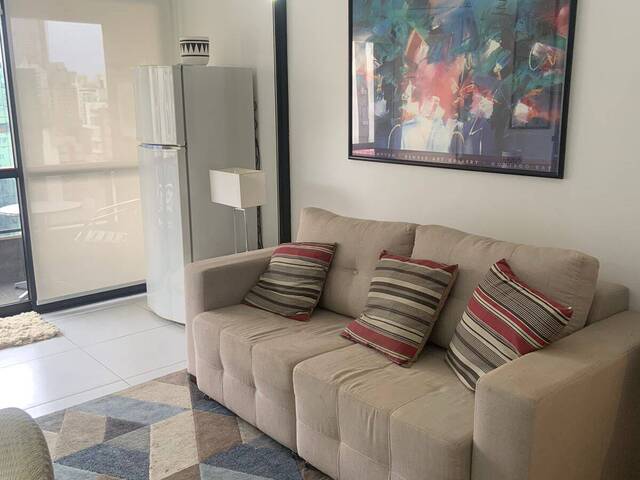 Flat para Locação em São Paulo - 2