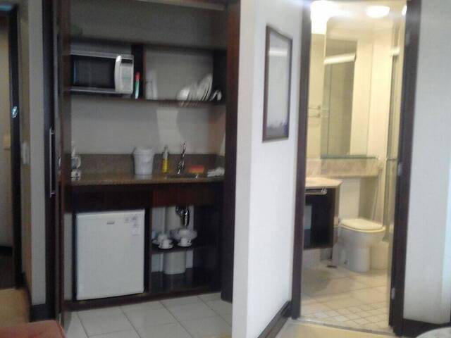 #VRLINPL240 - Flat para Locação em São Paulo - SP - 3