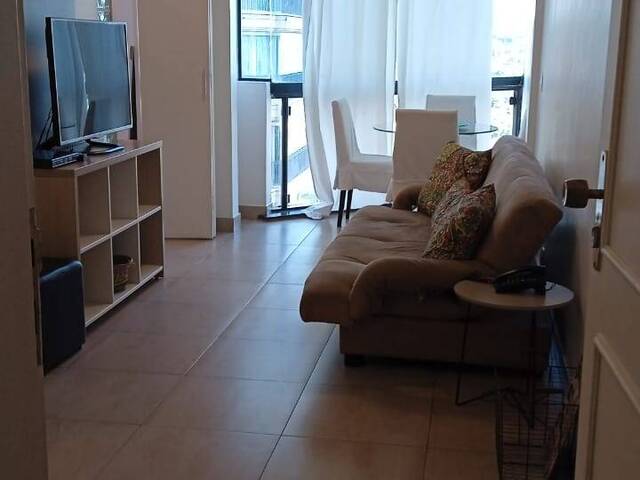 #VRLMEHA160 - Flat para Locação em São Paulo - SP - 1