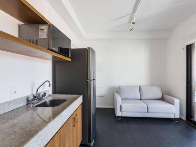 #VRLVOX43EE - Apartamento para Venda em São Paulo - SP - 1