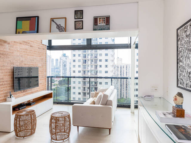 #11078 - Apartamento para Venda em São Paulo - SP