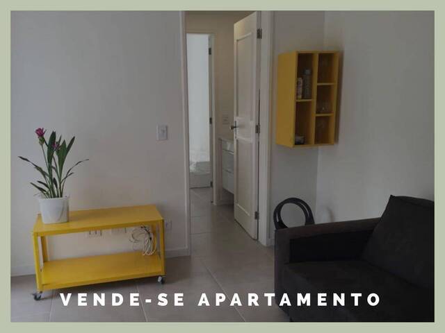 #VRLROIB101 - Apartamento para Venda em São Paulo - SP - 2