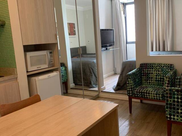 #VRJPOET902 - Flat para Venda em São Paulo - SP - 2