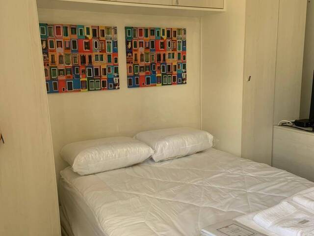 #VRJPOET130 - Flat para Venda em São Paulo - SP