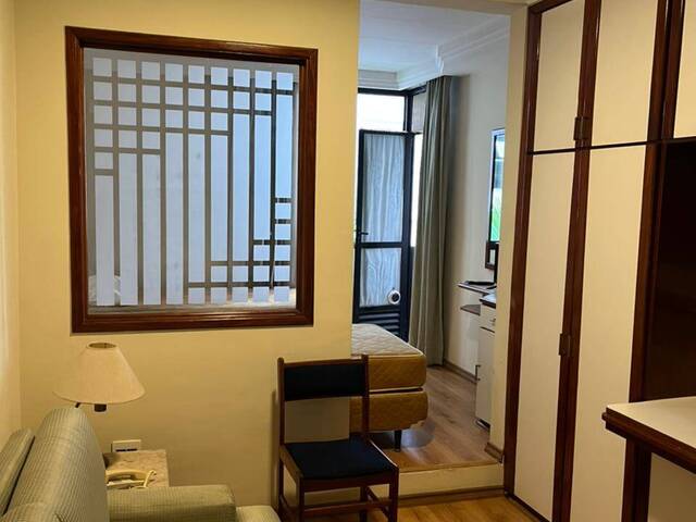 #VRJPOET209 - Flat para Venda em São Paulo - SP